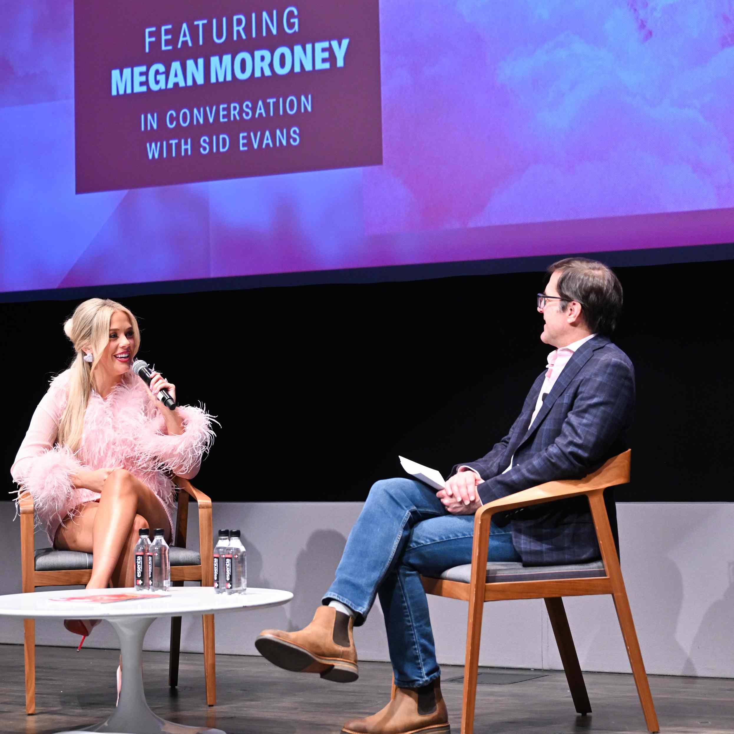 I spent 40 minutes talking to Megan Moroney-and she's as southern as ...