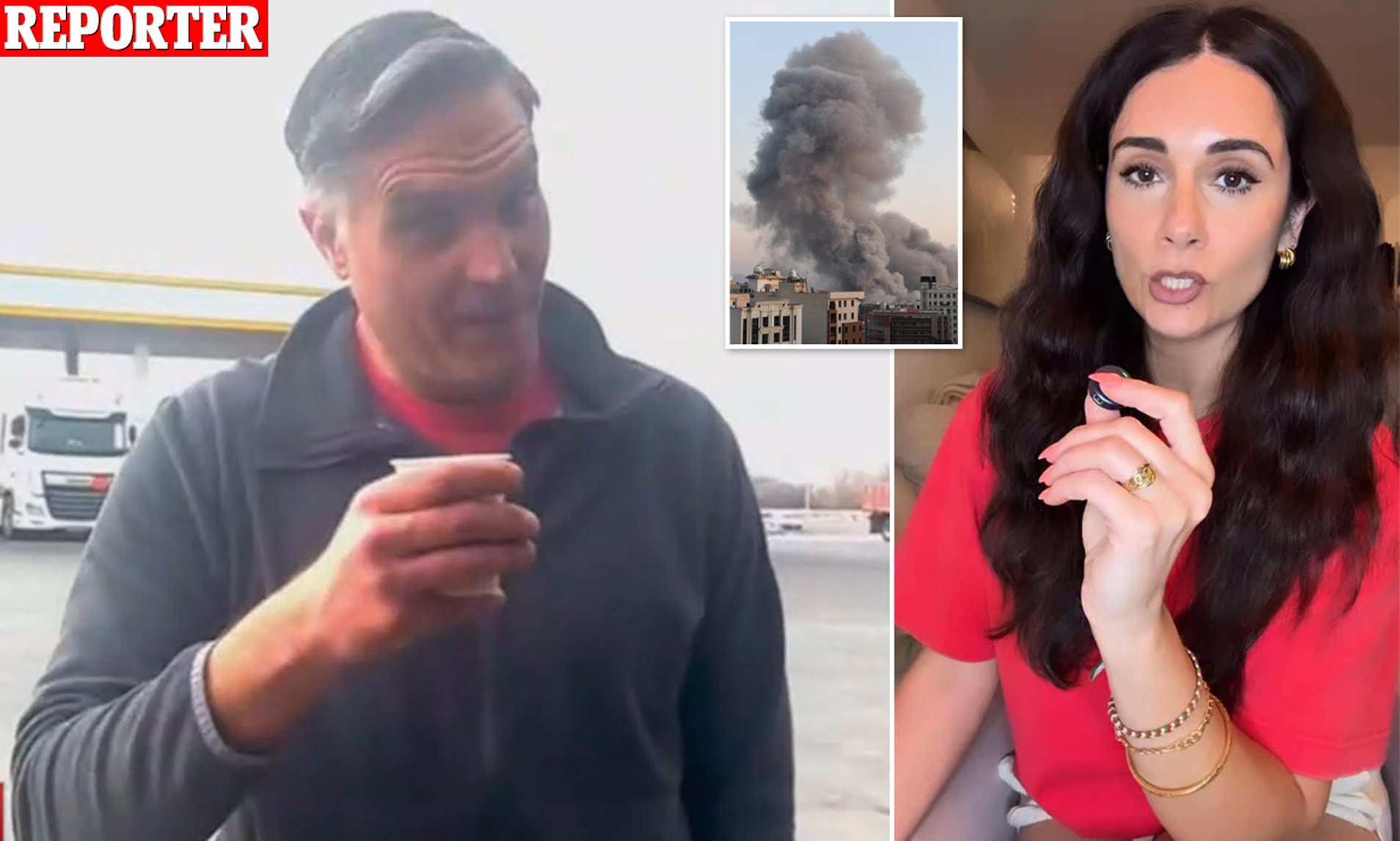 Furious Iranian influencers slam 'garbage' CNN reporter in Iran ...