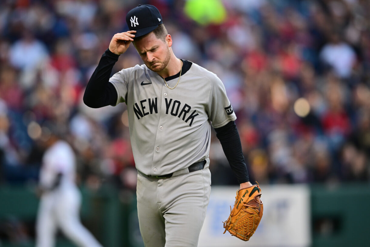 Yankees: Clarke Schmidt makes shocking revelation about elbow injury