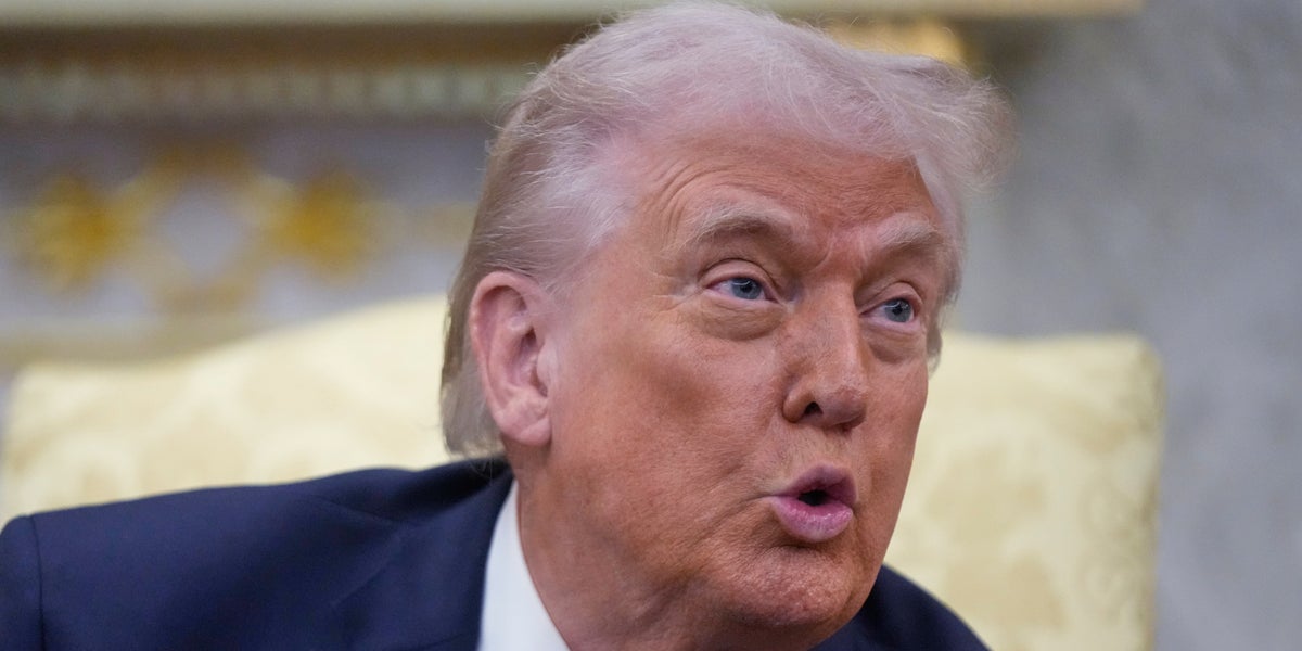 Trump answers question about possible attack by Iran, and the first 2 ...