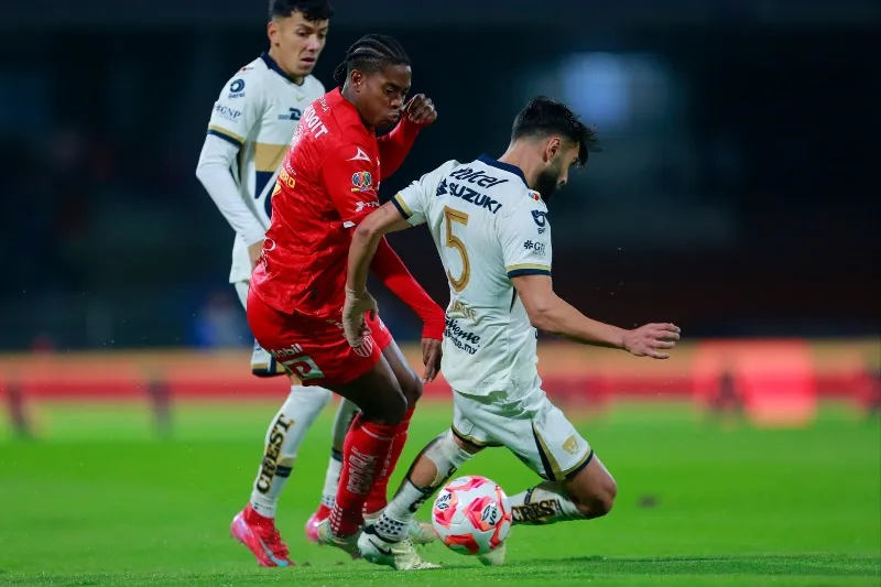 Necaxa vs Pumas ¿Dónde y a qué hora ver en vivo la J10 del Clausura ...