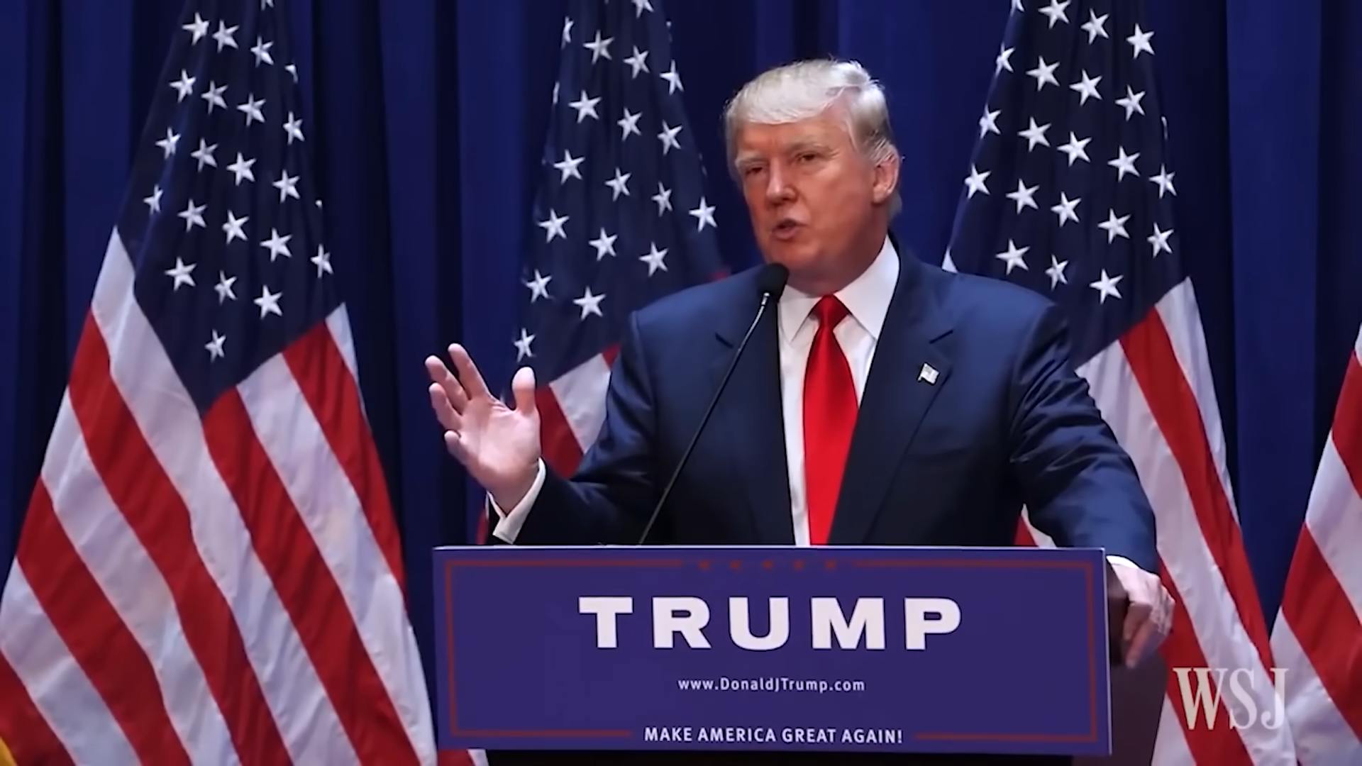 The American dream is falling apart - and the Trump era exposed it