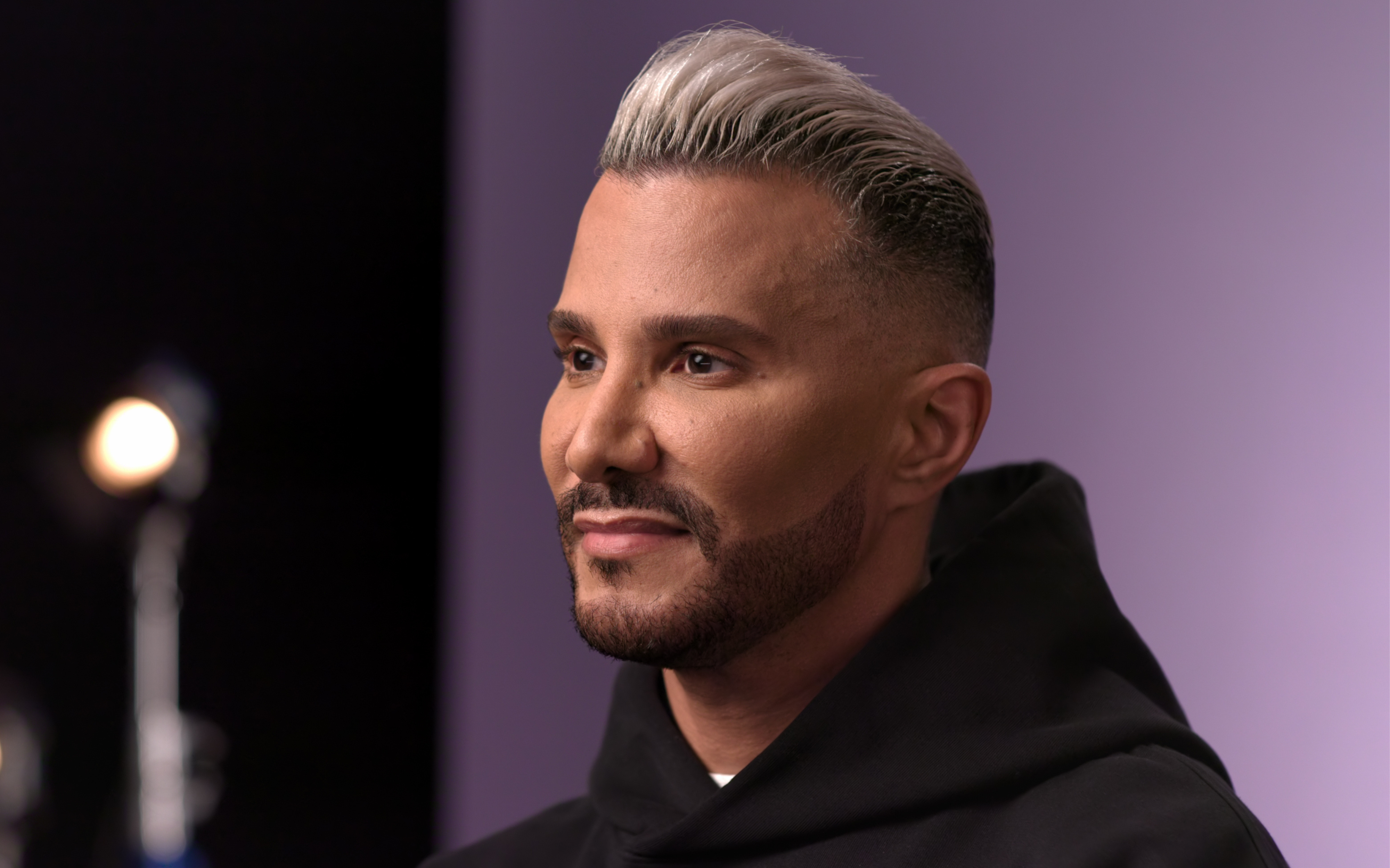 Jay Manuel is setting the record straight