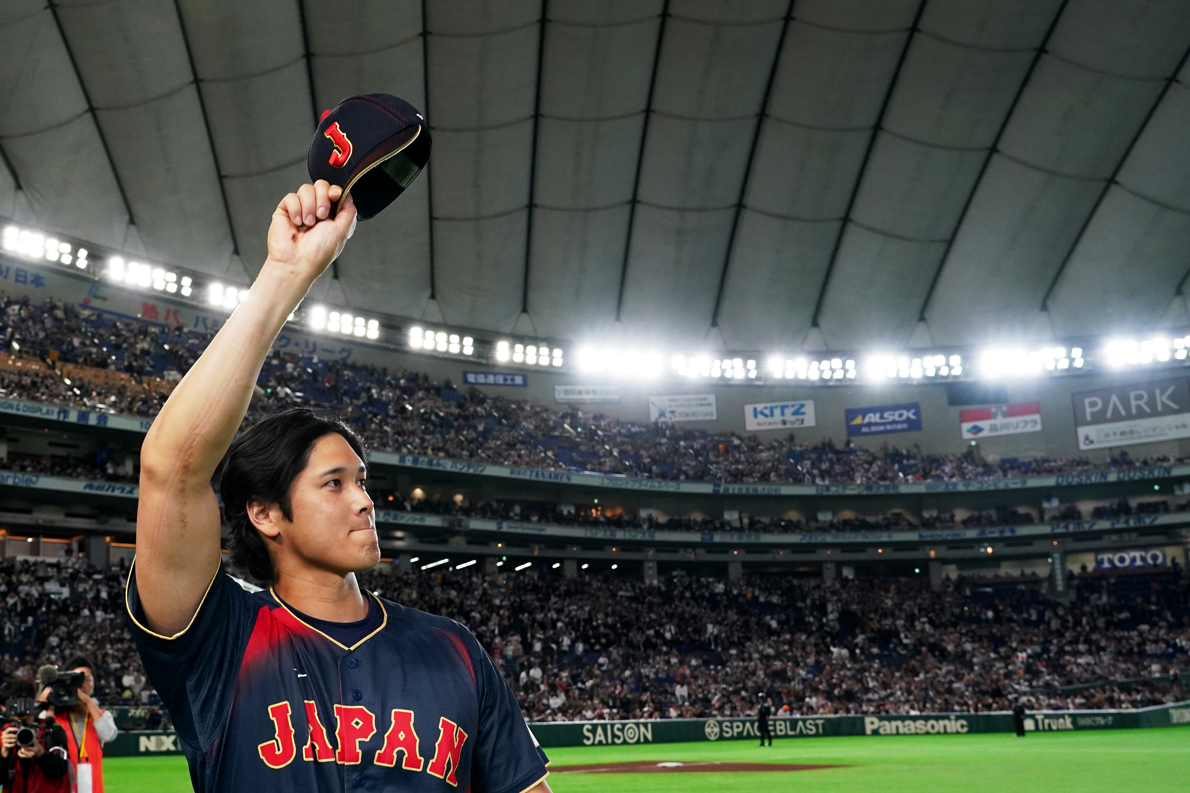 World Baseball Classic 2026: Shohei Ohtani, Japan open with record ...