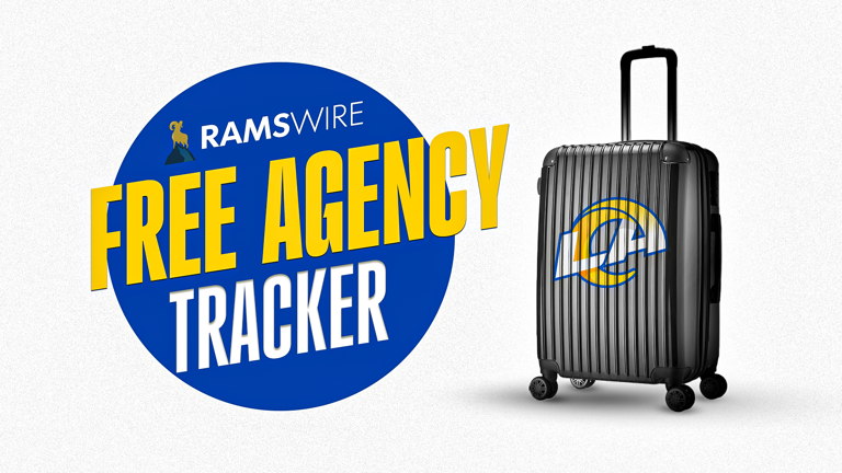Rams 2026 free agency tracker: Latest news, rumors and signings