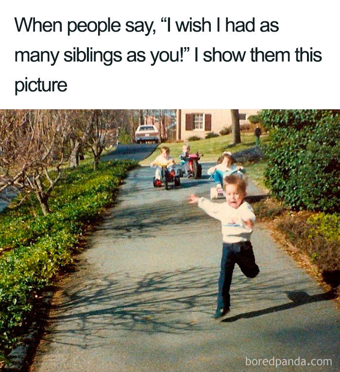 28 Of The Best Sibling Memes Ever
