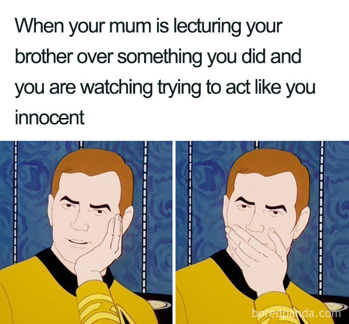 28 Of The Best Sibling Memes Ever