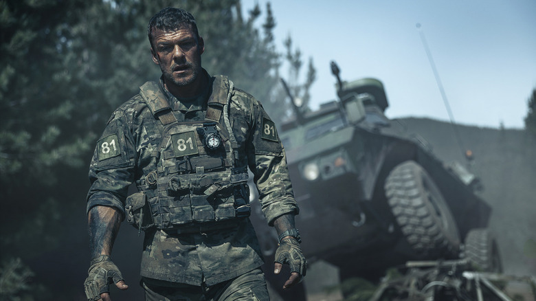 Alan Ritchson's 2026 sci-fi action movie streaming on Netflix is a ...