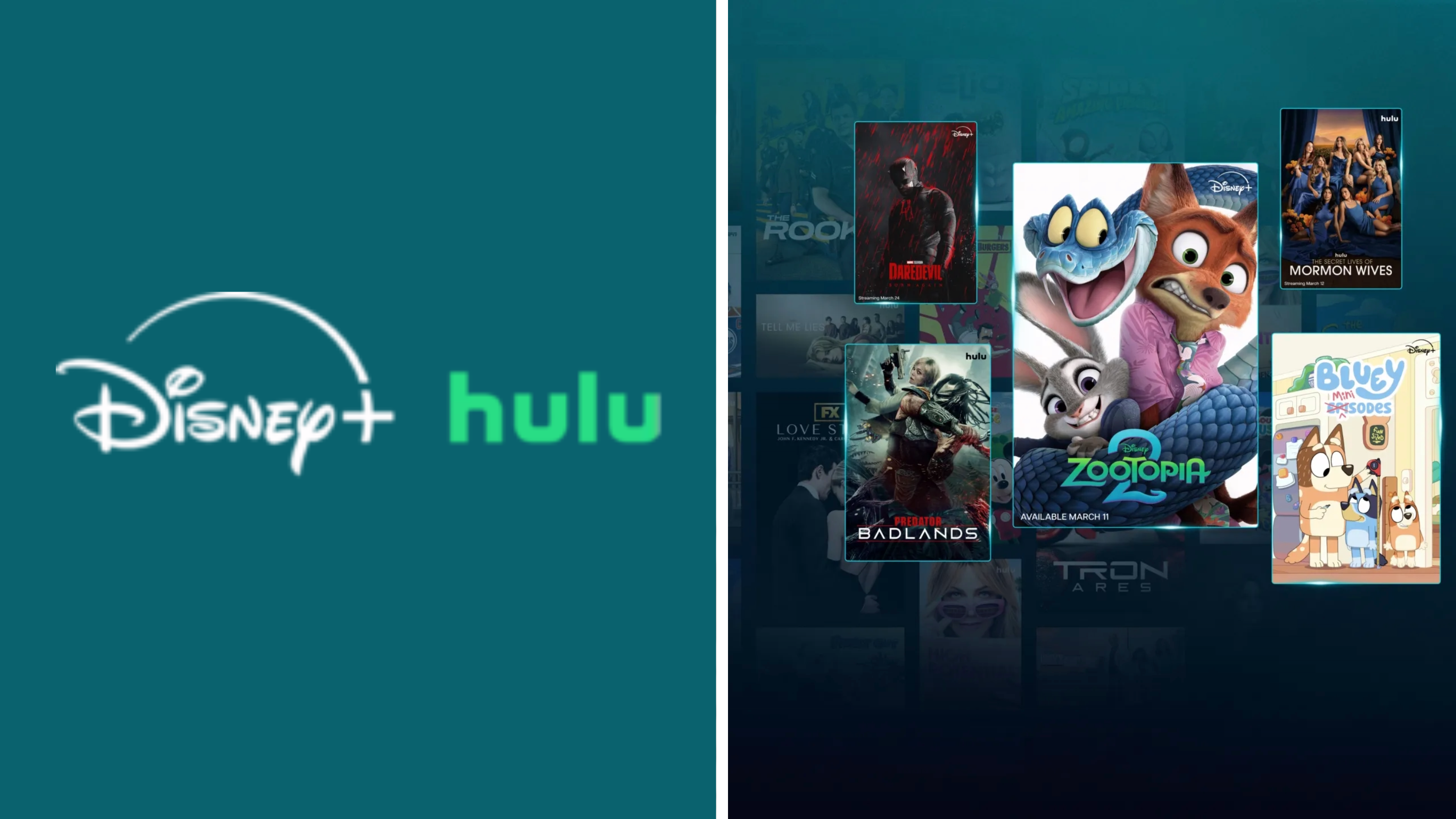 Stream Disney+ and Hulu for just $4.99 per month for 3 months