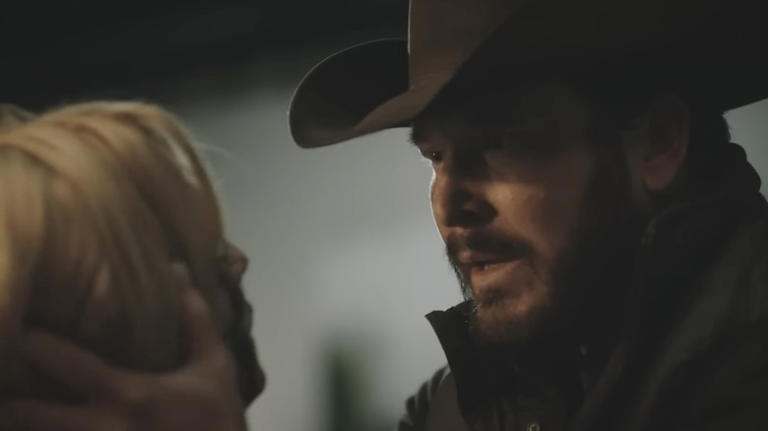 Yellowstone: Rip Wheeler's 10 best moments ranked