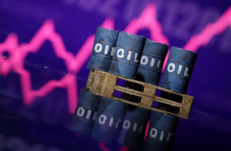 Oil prices surge as Middle East war rages, stocks fall on US jobs