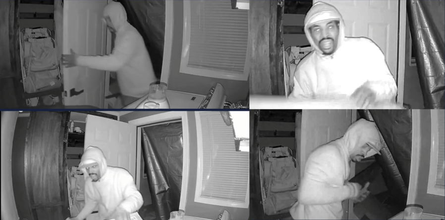 Norfolk police search for man linked to Wakefield Avenue burglary