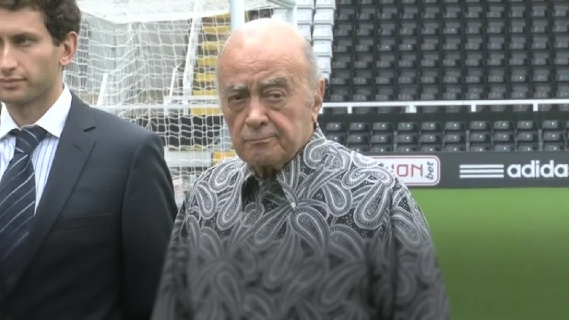 Three women quizzed by police in Mohamed Al Fayed sex abuse investigation