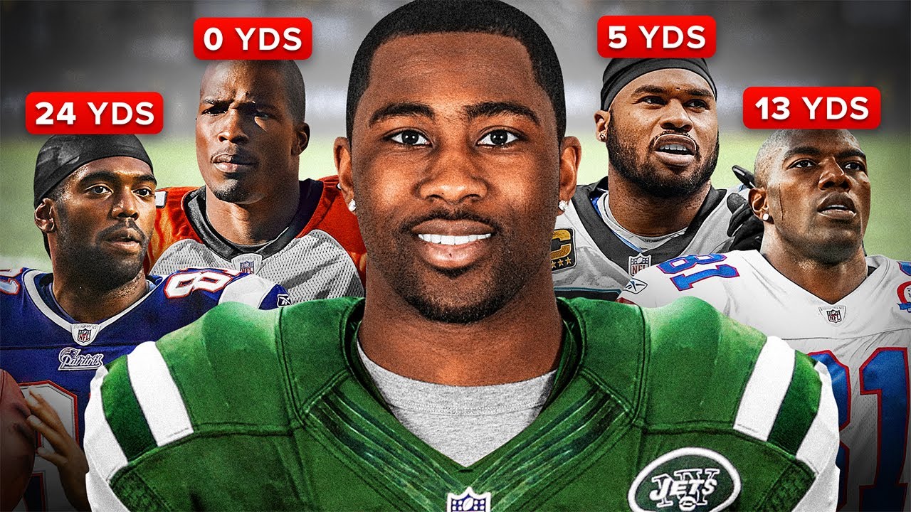 The year Darrelle Revis shut down everyone