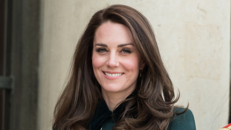 How does Kate Middleton really combat stress?<br><br>