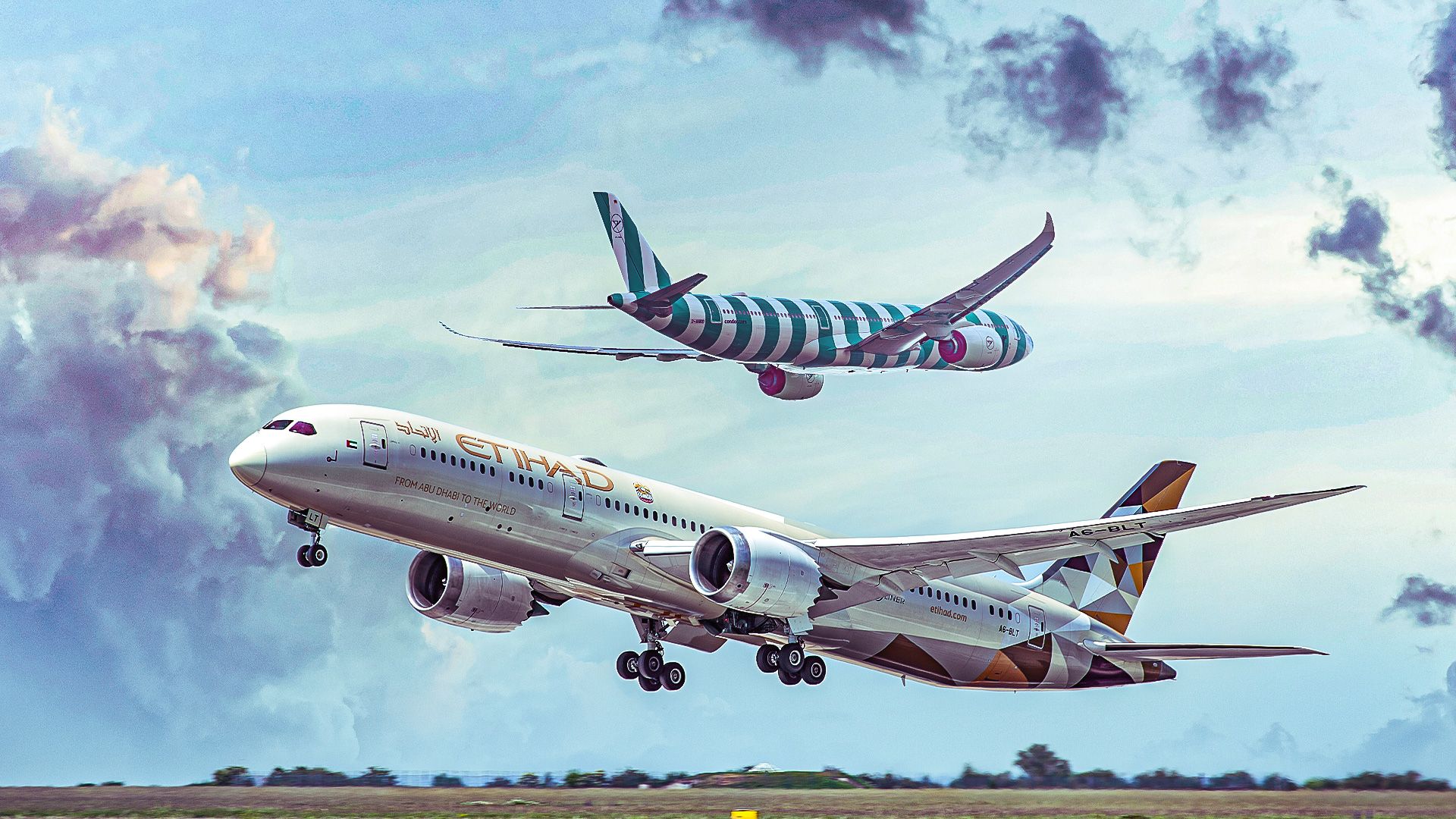 How much? The Boeing 787-9's extended range over the Airbus A330-900neo