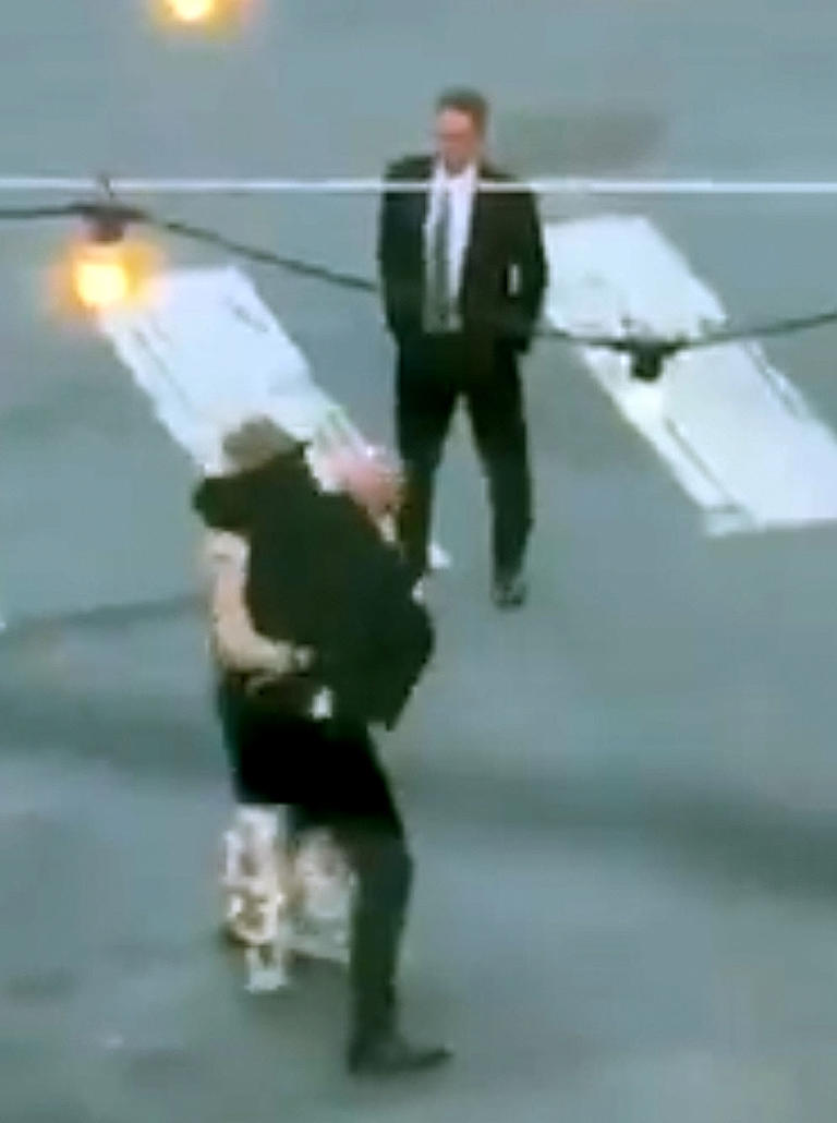 SF mayor under fire for response to street attack that left cop ...