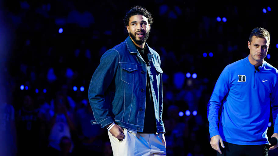 Former Duke star Jayson Tatum set for return from Achilles injury
