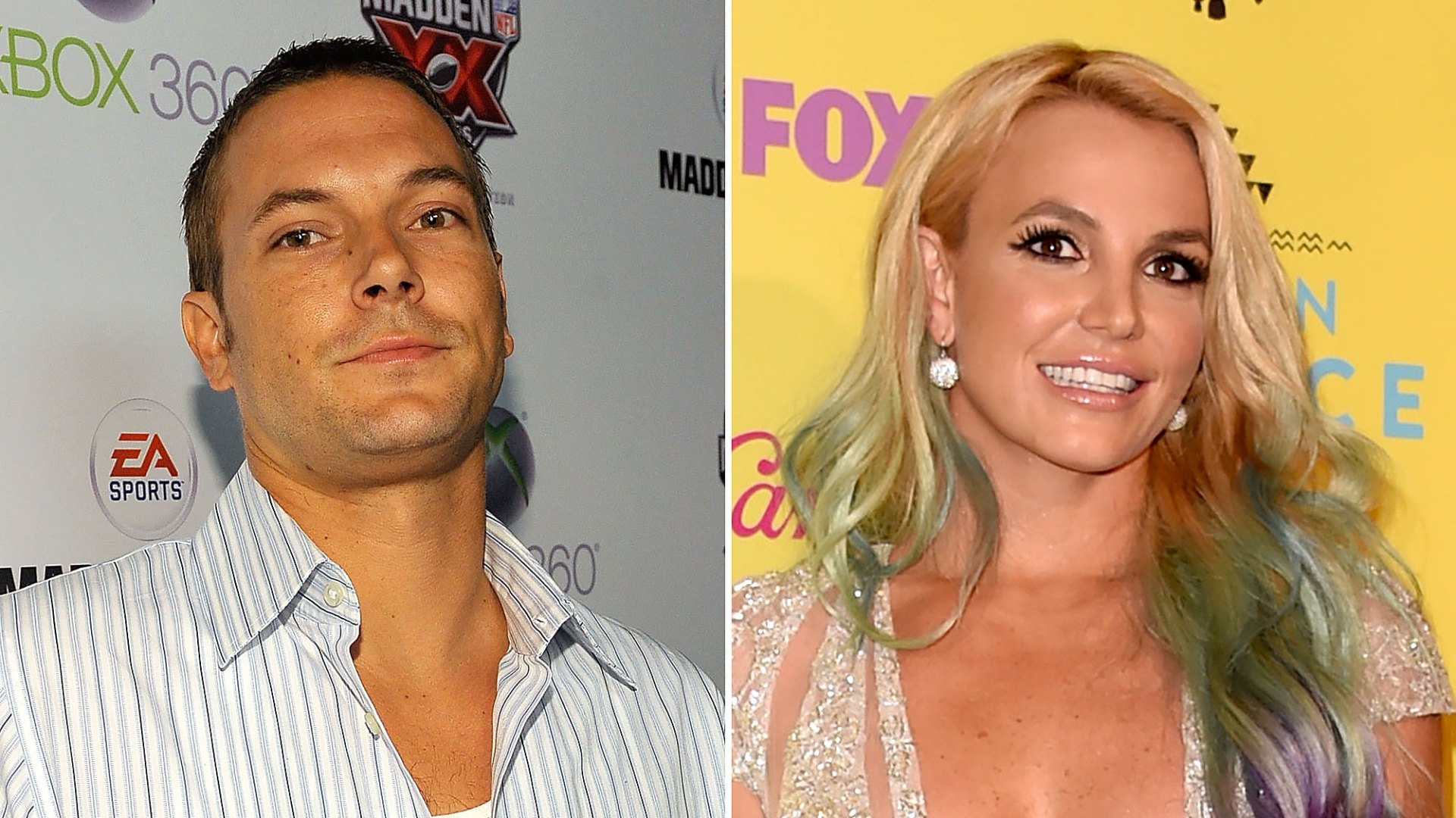 Kevin Federline sued over unpaid credit card before Britney Spears' arrest