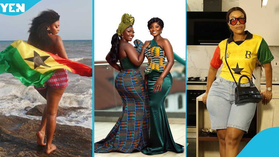 See photos and videos of what your favourite stars wore to celebrate ...