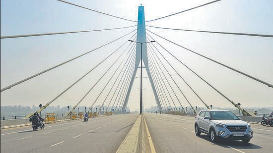 PWD to conduct structural audit of Signature Bridge in Delhi