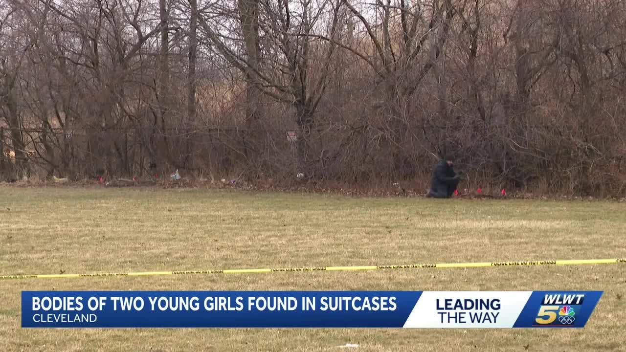 Cleveland police find bodies of 2 young girls in suitcases ...