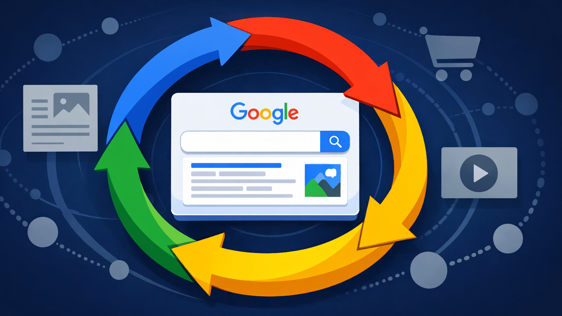 Google’s AI mode is citing Google more than any other site: Study