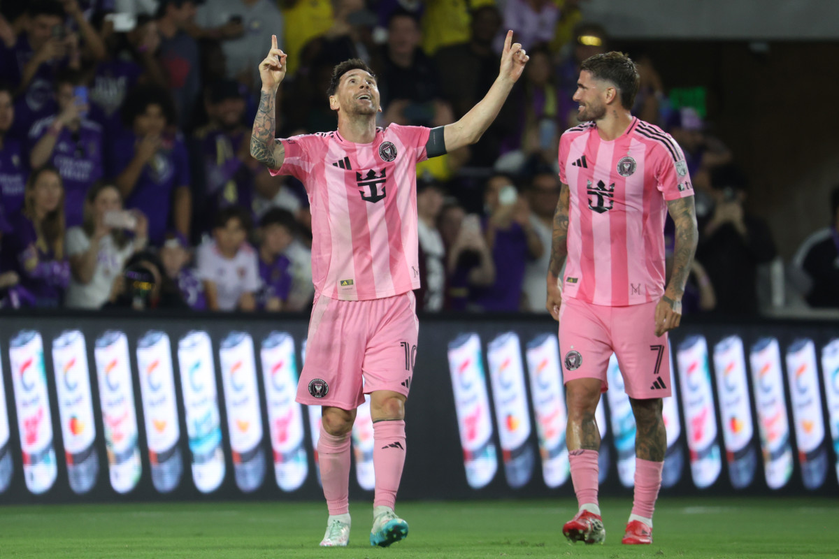 DC United coach sends clear message to Lionel Messi before Inter Miami ...