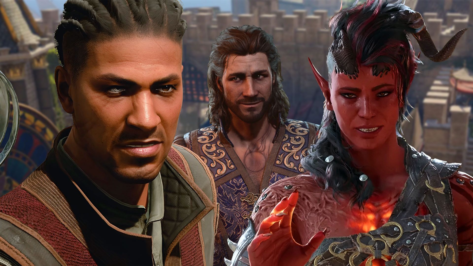 Baldur’s Gate 3 companions with most main character energy