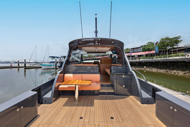 Palm Beach GT60 jet drive reviewed