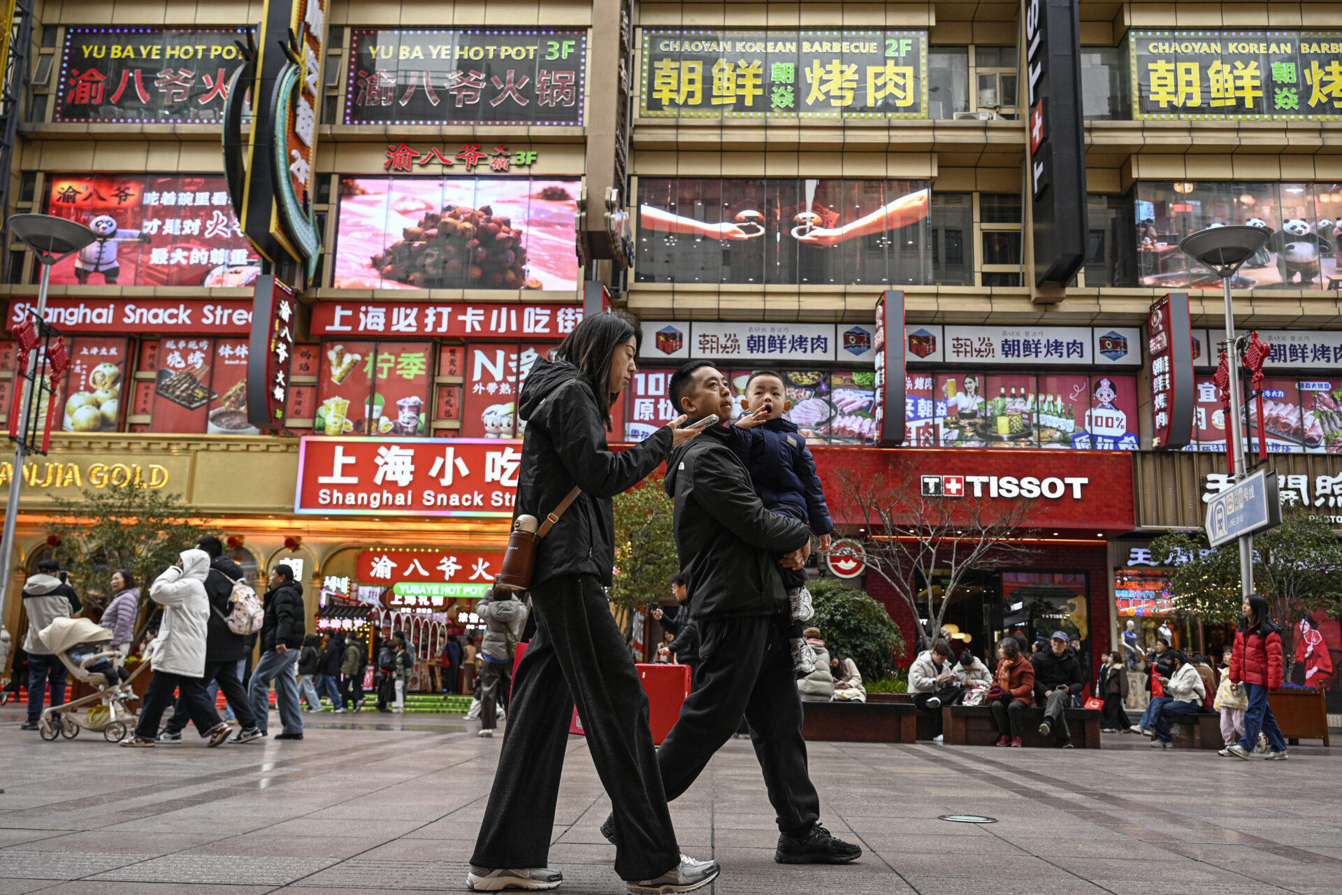 The Chinese economic strategy to combat Donald Trump