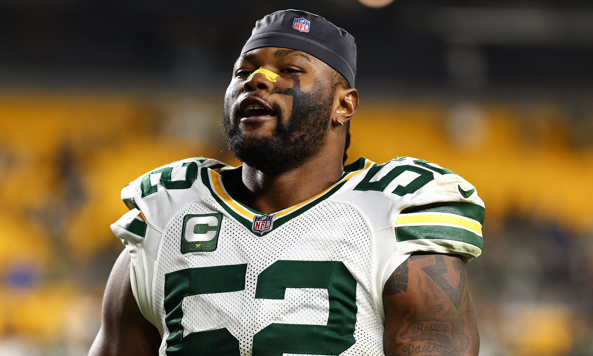 Green Bay Packers star Rashan Gary drops bombshell leaving statement ...