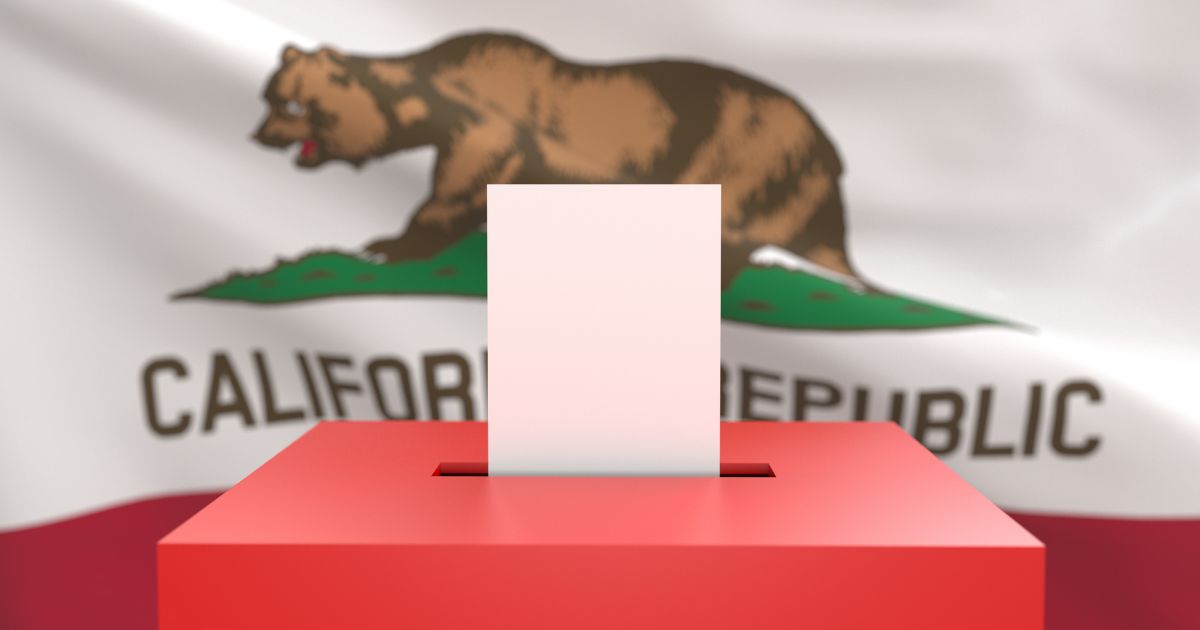 California voter ID initiative clears signature hurdle for November ...