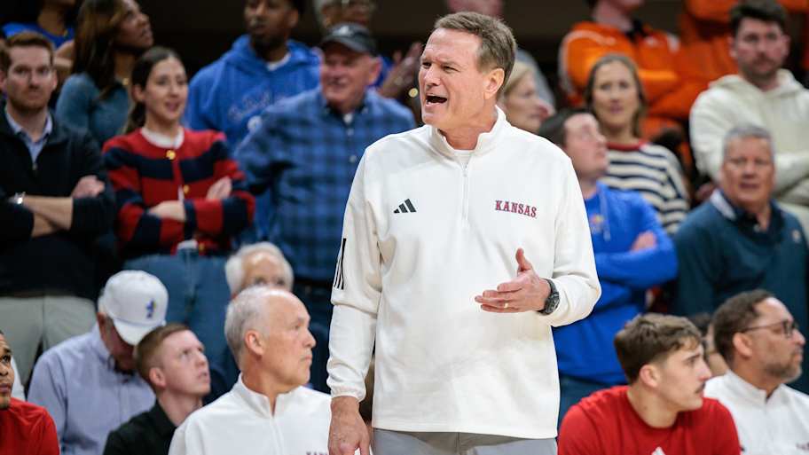 CBS Sports gives Kansas a reality check heading into March Madness