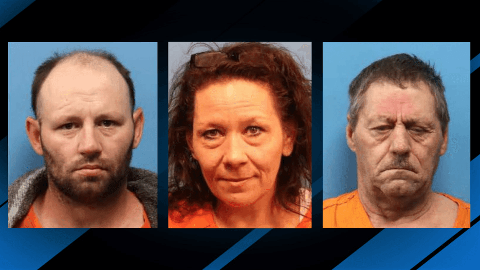 Three arrested after meth, fentanyl recovered during Shelby County ...
