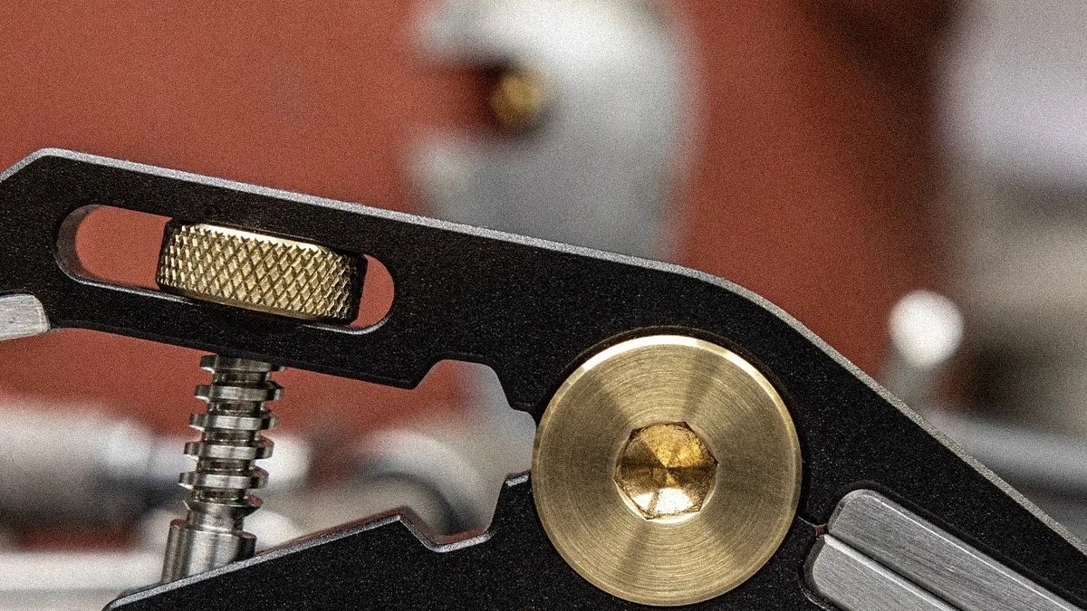 Derived from a 113-year-old patent, this one-of-a-kind multi-tool is ...