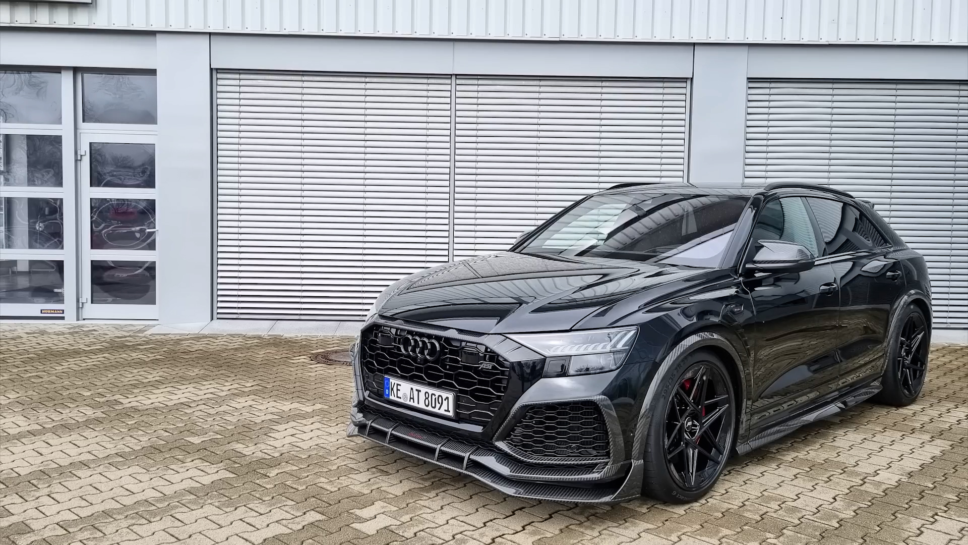 ABT RSQ8 Signature Edition first drive