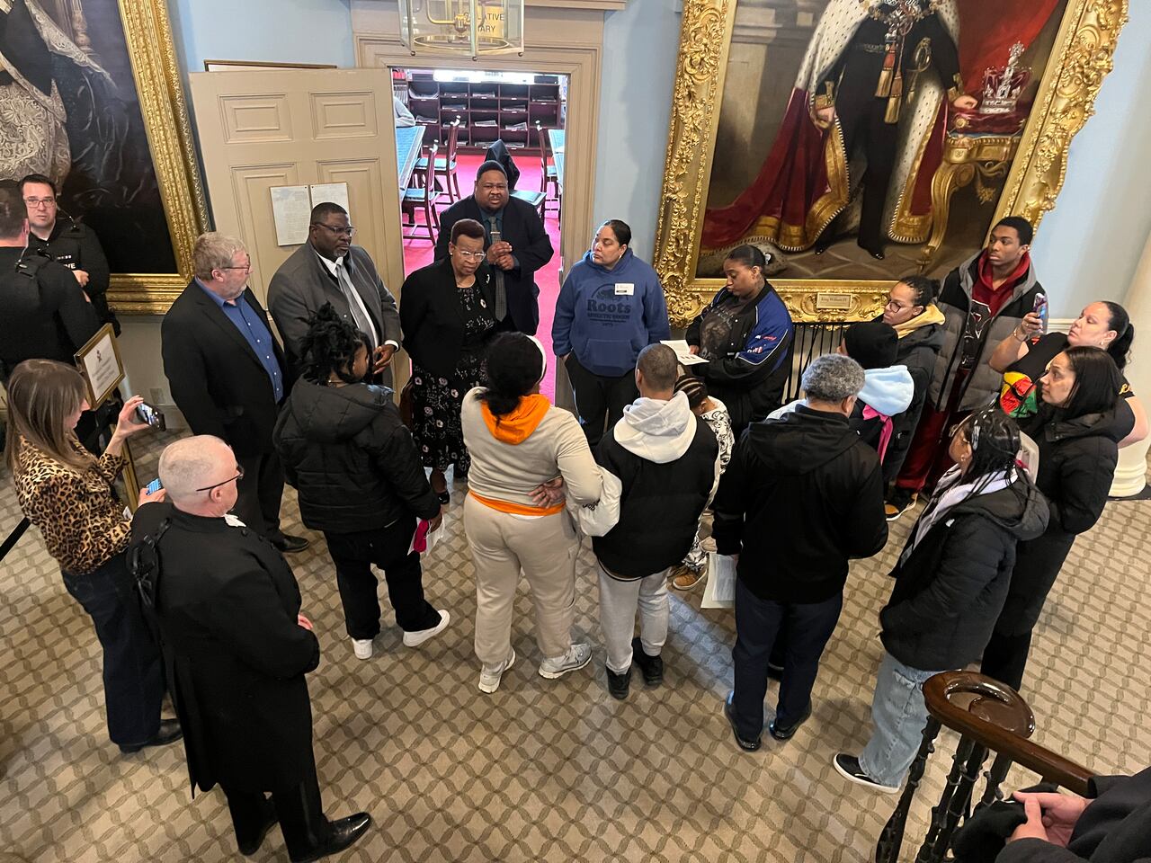 Public access to NS legislature limited because 'emotions are high ...