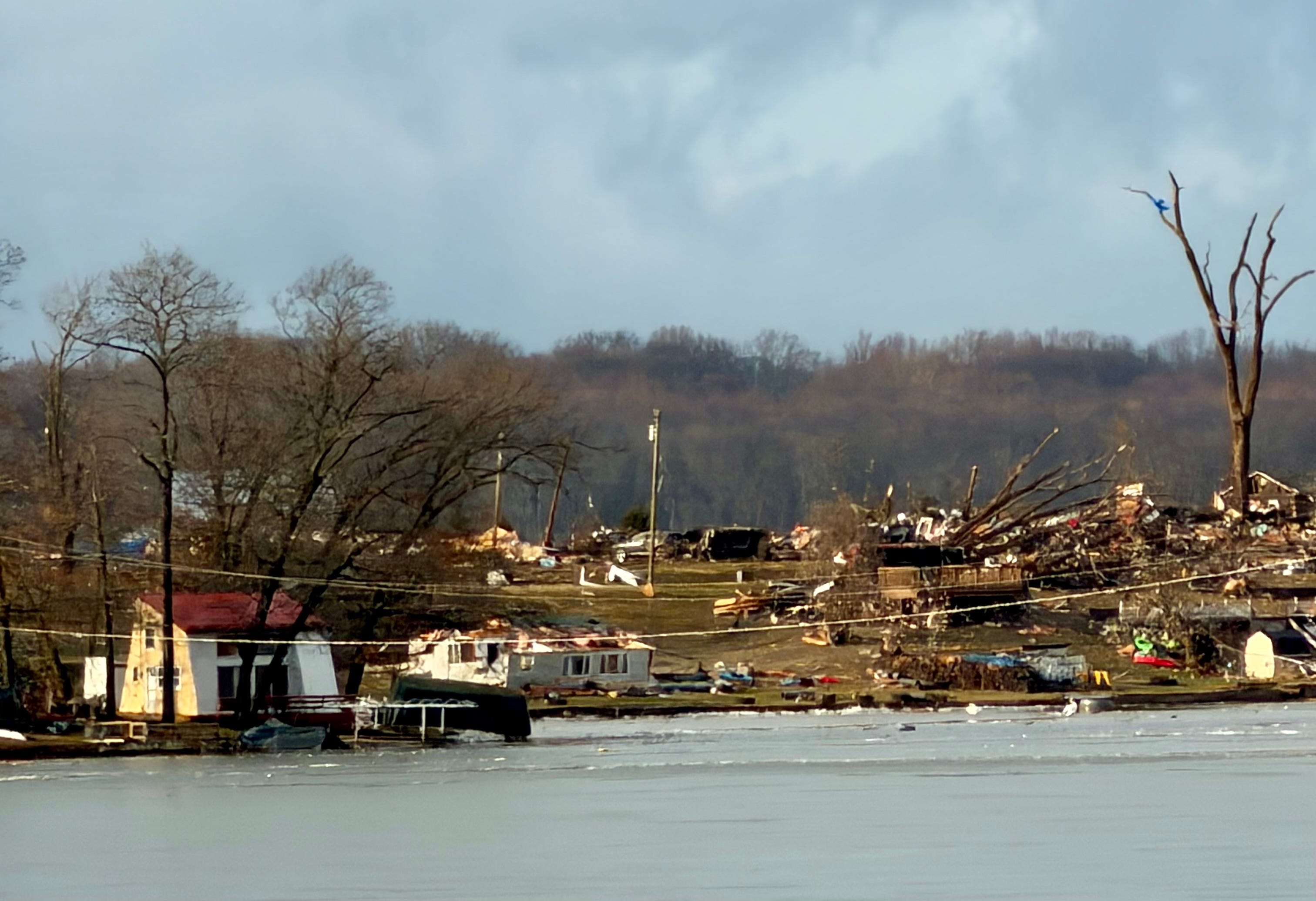 Whitmer activates emergency center after tornado hits southwest Michigan
