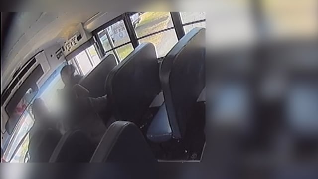 Marietta school bus driver assaulted while children were on board