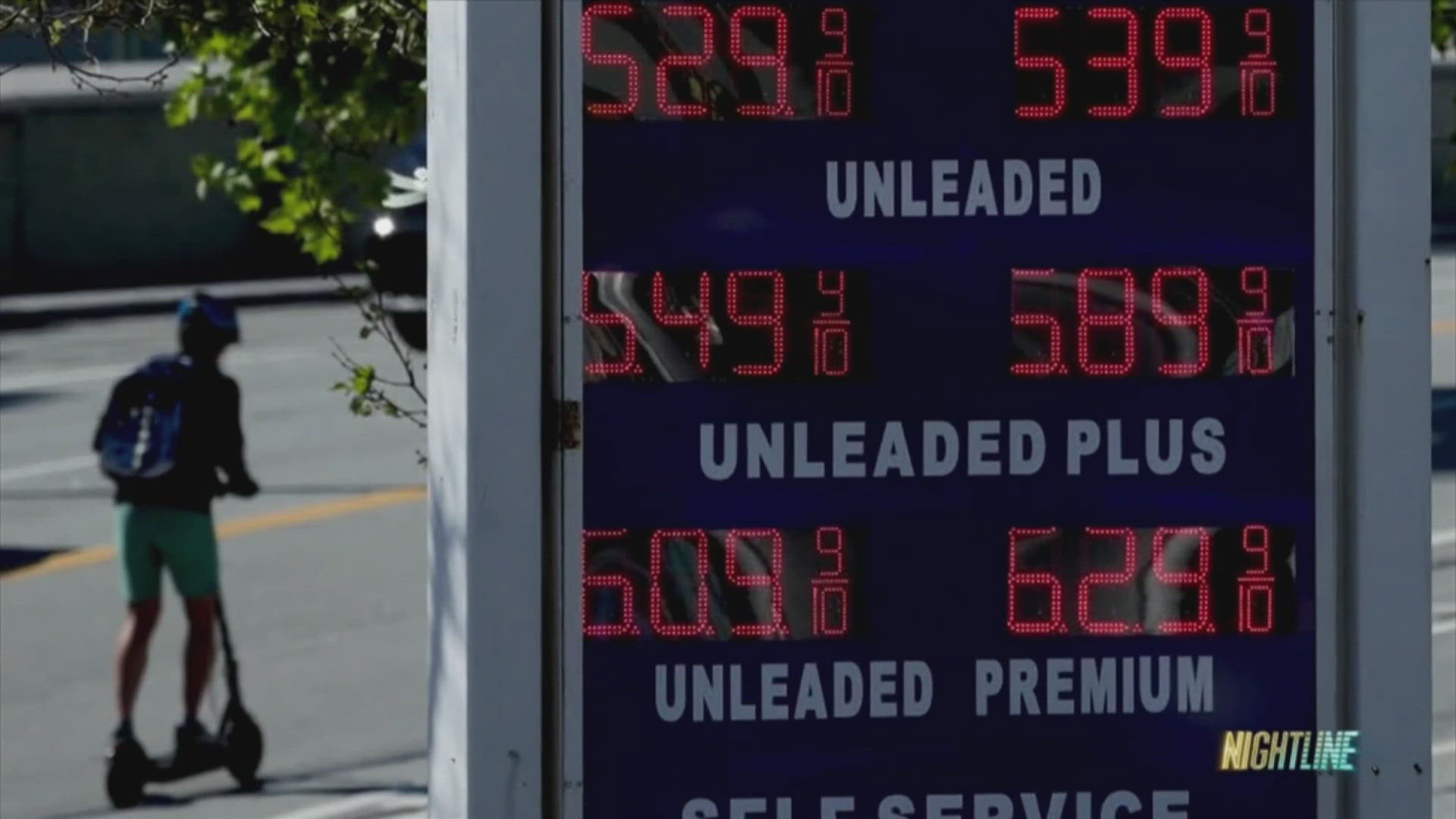 War in Iran pushes gas prices higher, adds strain on economy