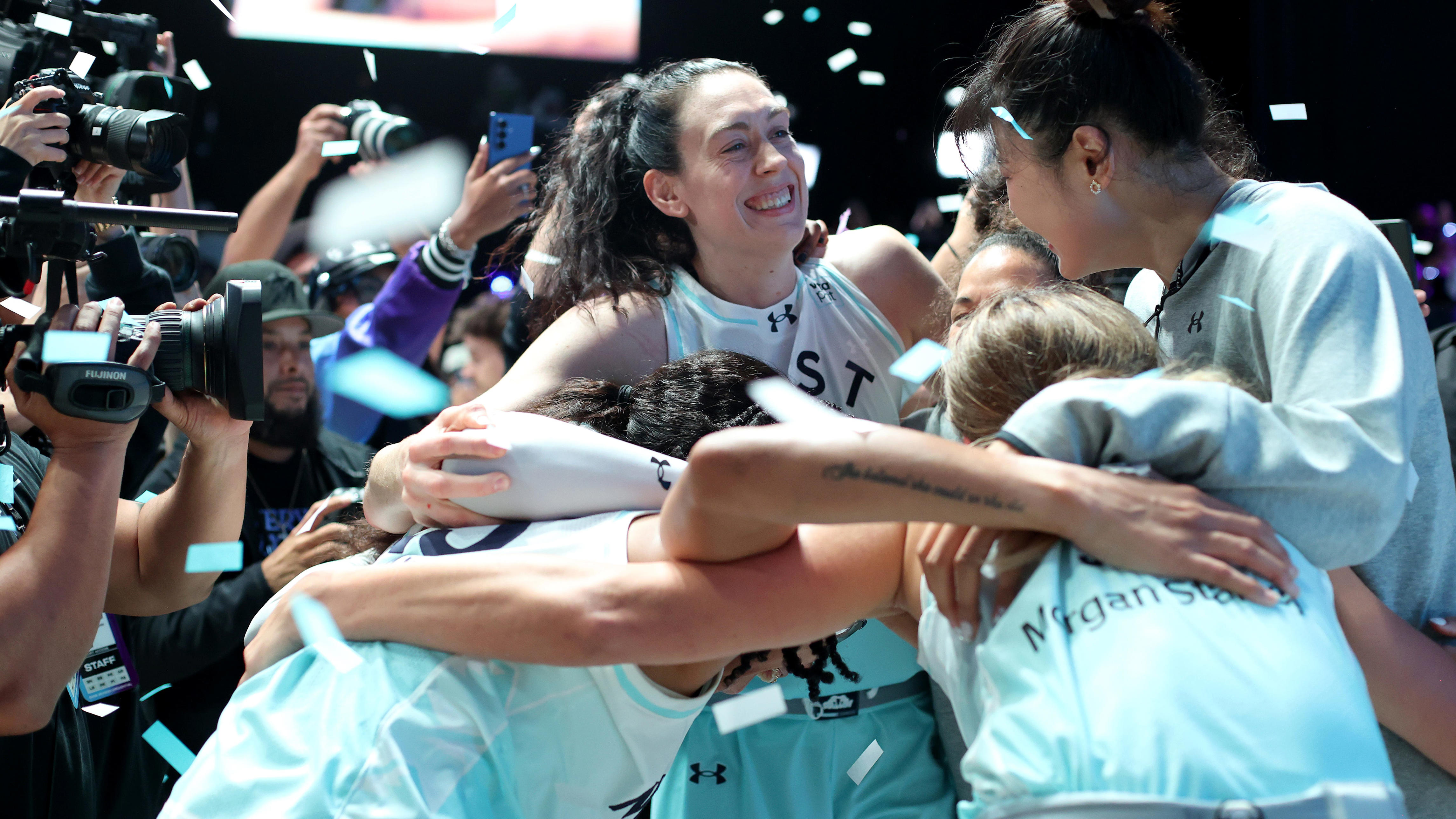 Unrivaled's fast success is telling as WNBA CBA negotiations continue