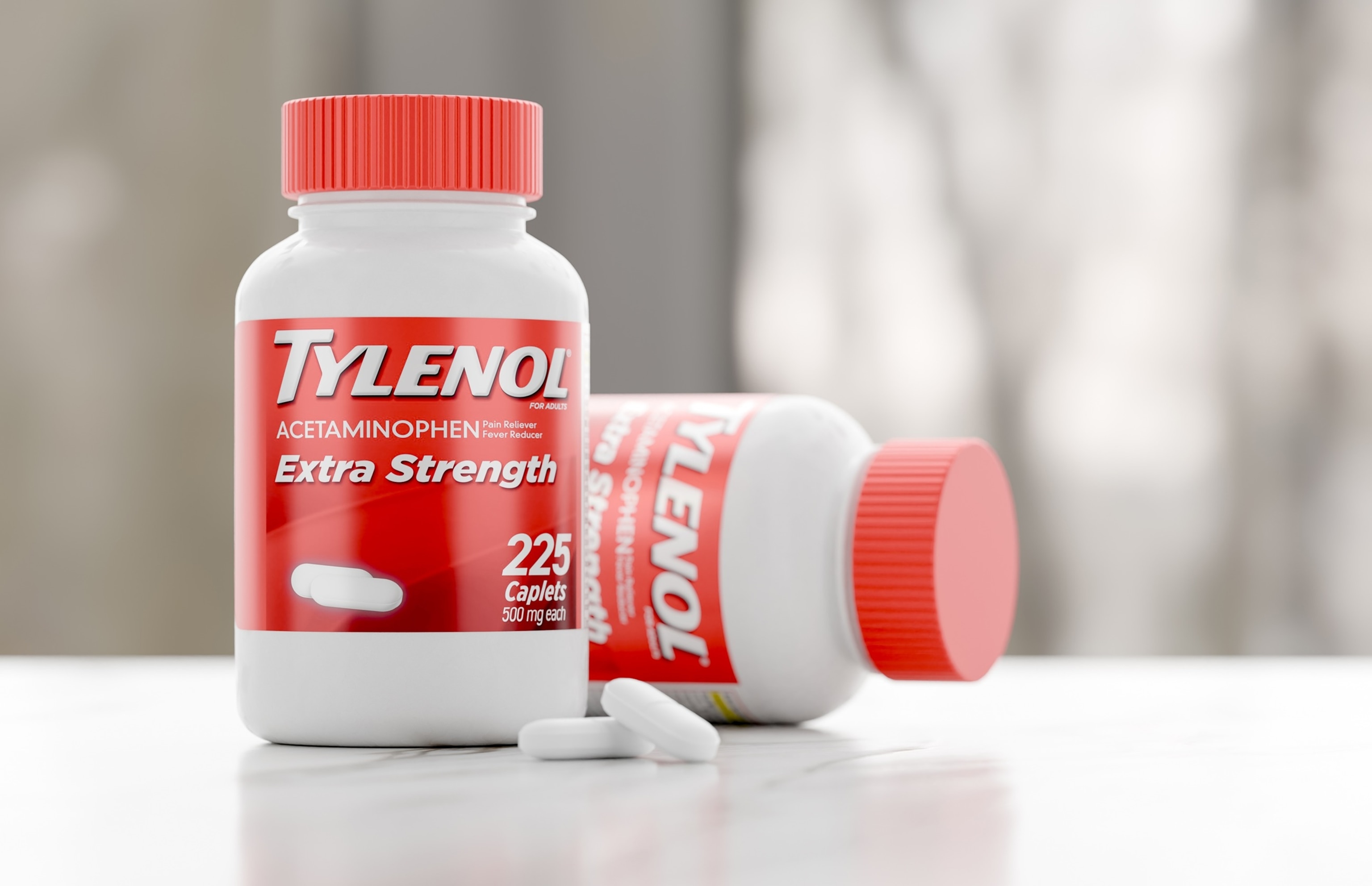 Acetaminophen use fell among pregnant women after White House linked ...
