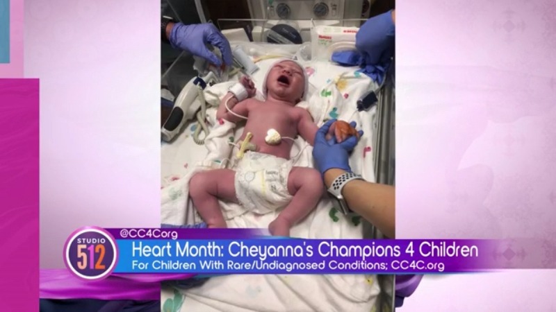 Laughing after lemons: Noah’s journey with CC4C