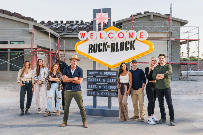 ‘Rock the Block’s Vernon Davis Addresses Season 7 Rivalry & Funny On ...