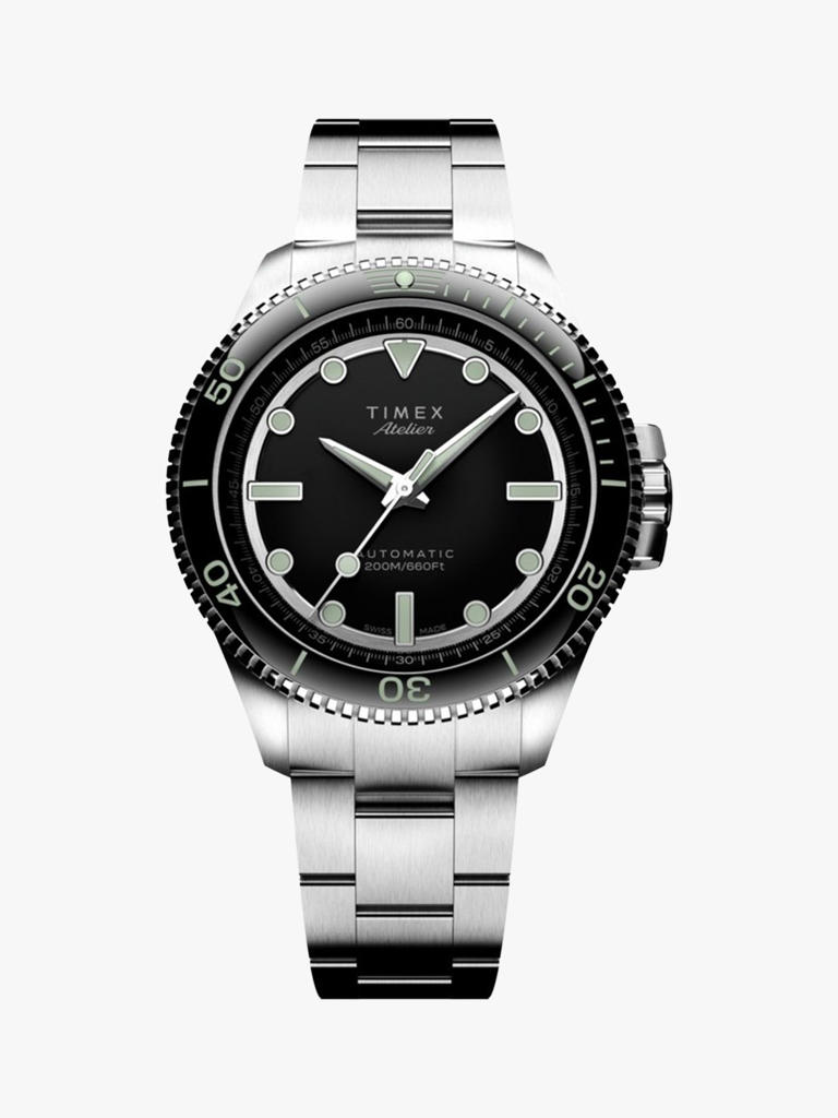 Timex officially launched its most luxurious watches to date