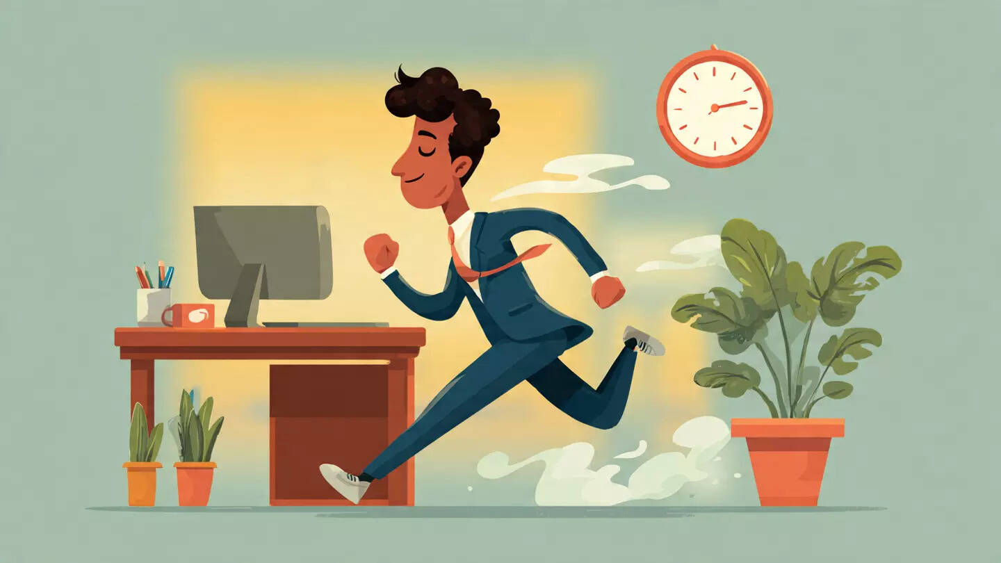 Mini workouts you can do during office breaks to stay active throughout ...