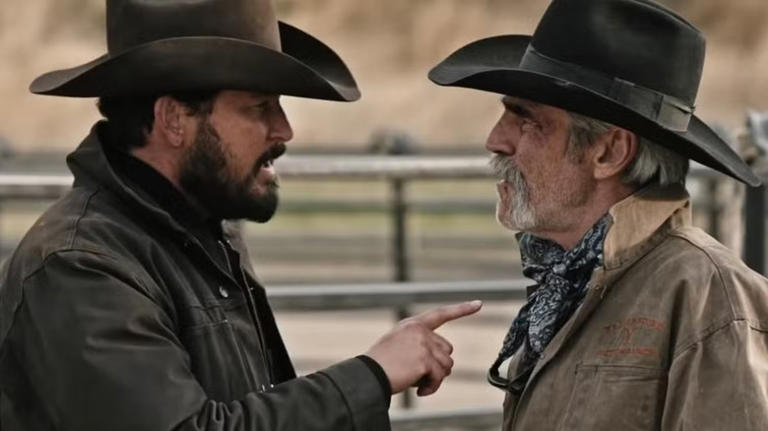 Yellowstone: Rip Wheeler's 10 best moments ranked