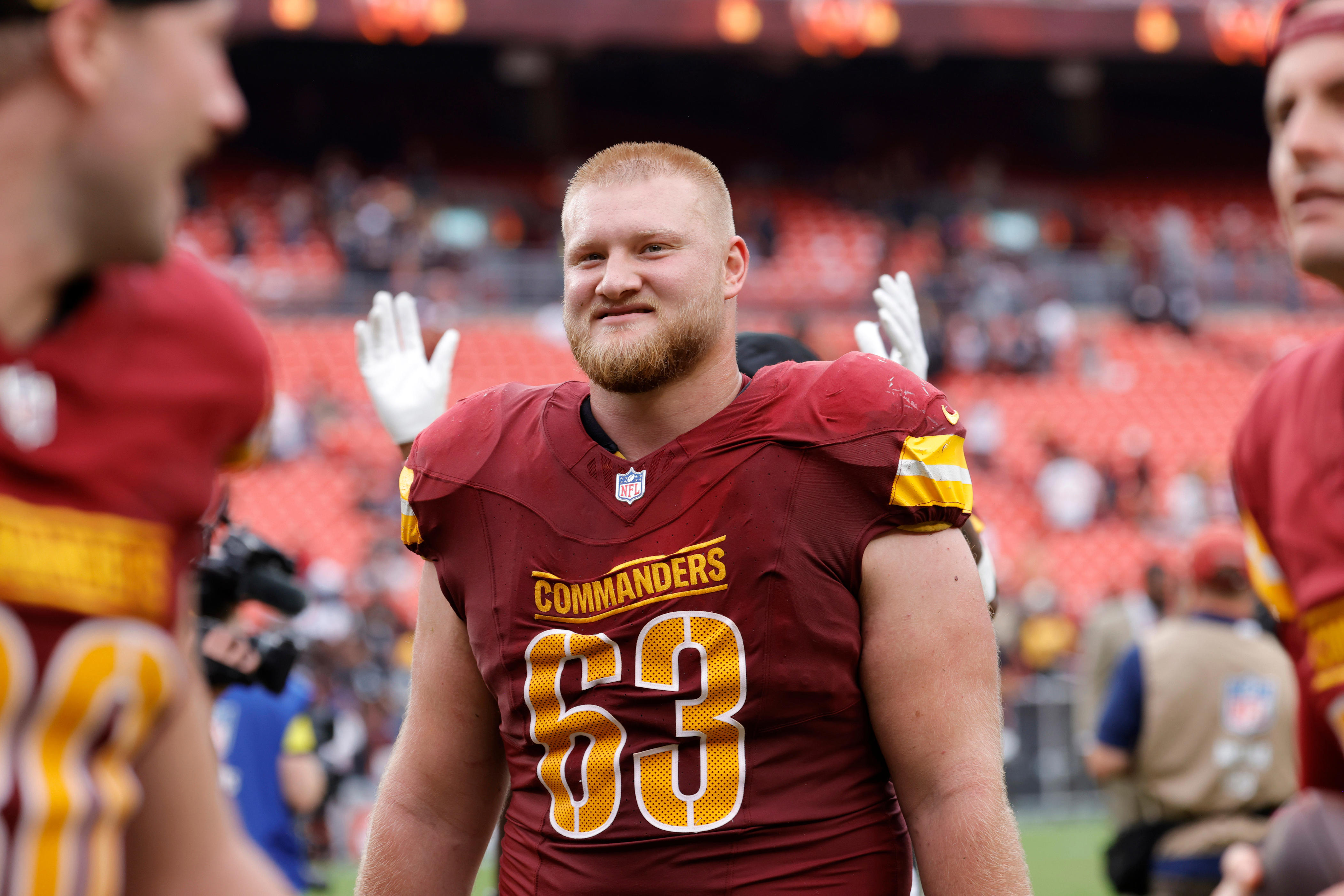 5 things to know about new Chargers center Tyler Biadasz
