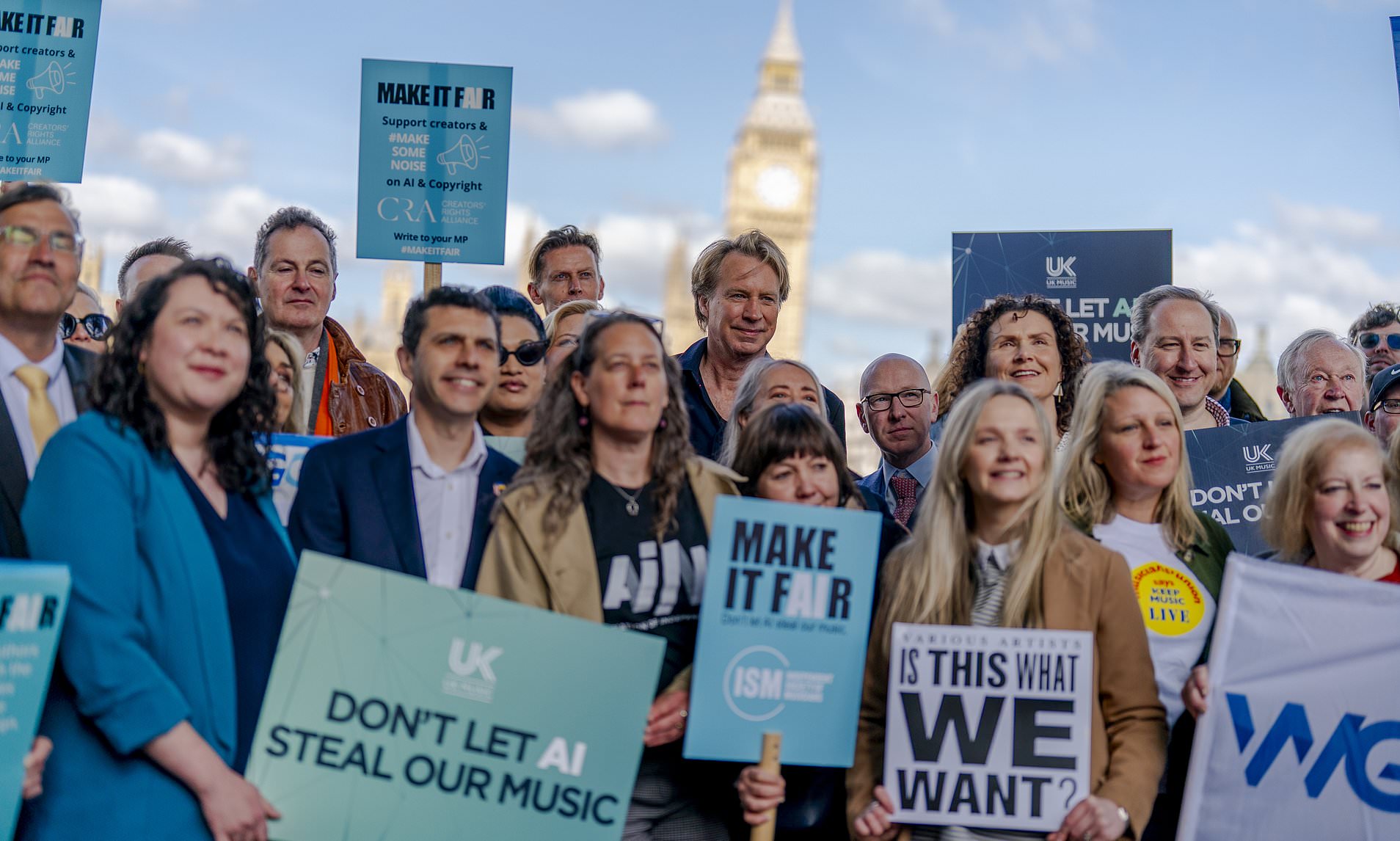 Government's AI copyright reforms set for delay after backlash from ...
